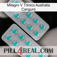 Milagro V Tónico Australia Canguro 29